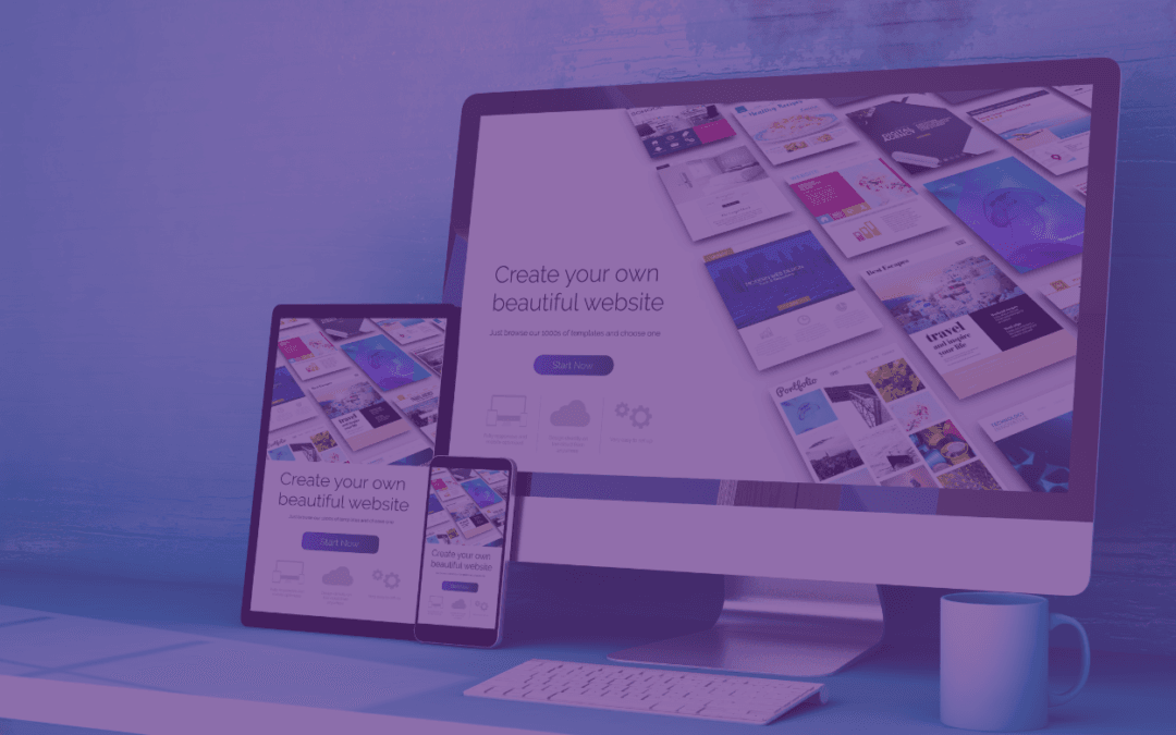 Un desk avec des CMS