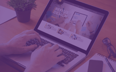 Les tendances web design pour un site au top !